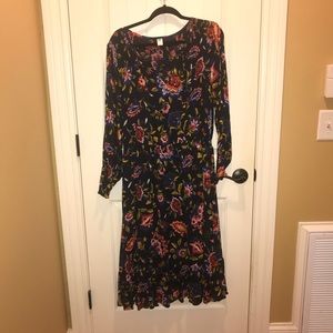 Old Navy Floral Dress